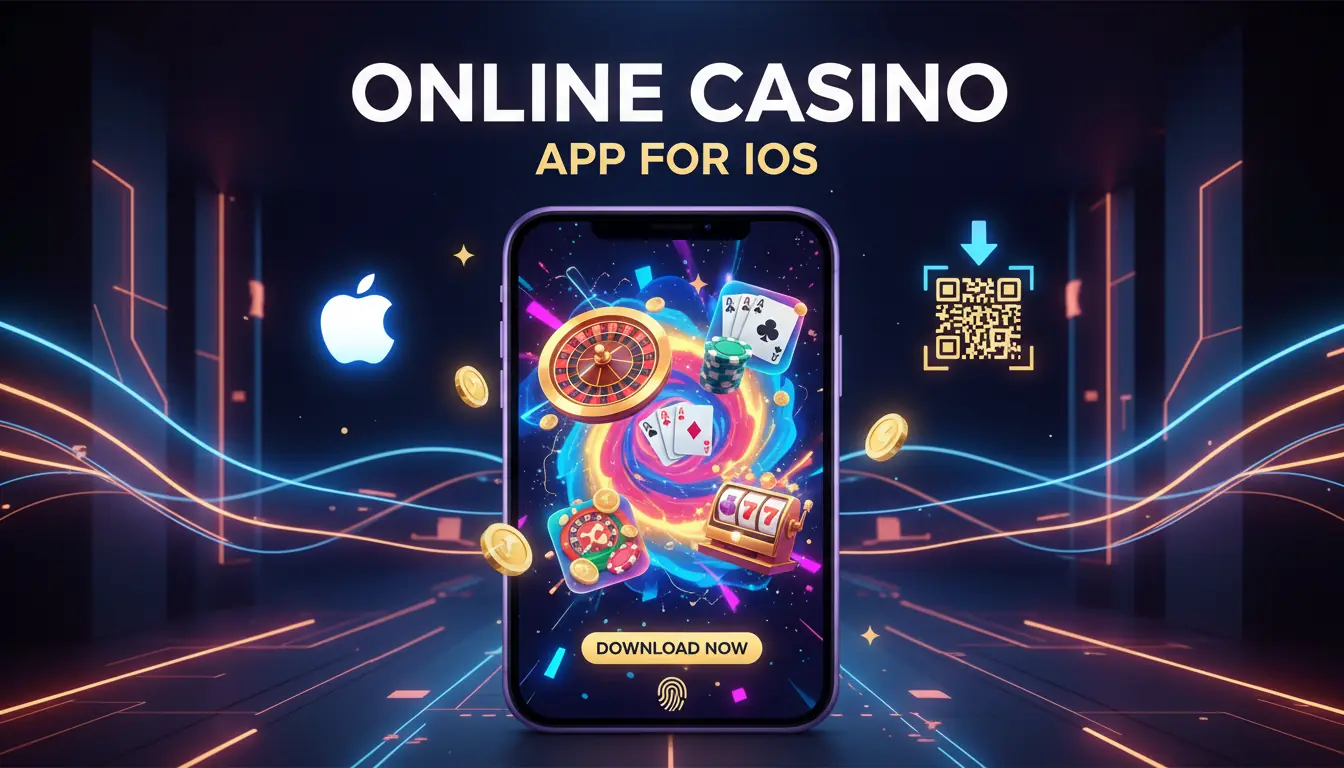 High5 casino iOS app