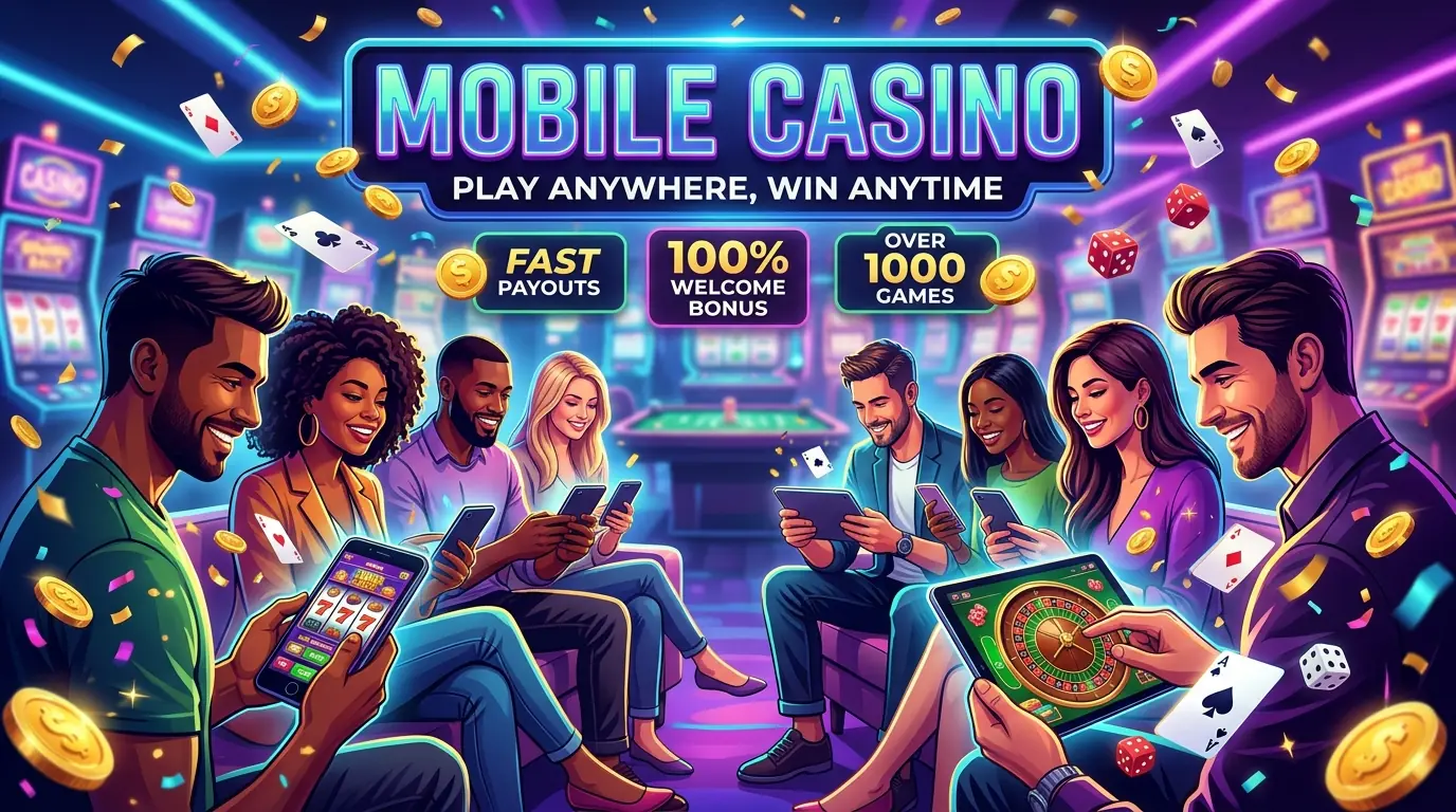 High5 casino mobile