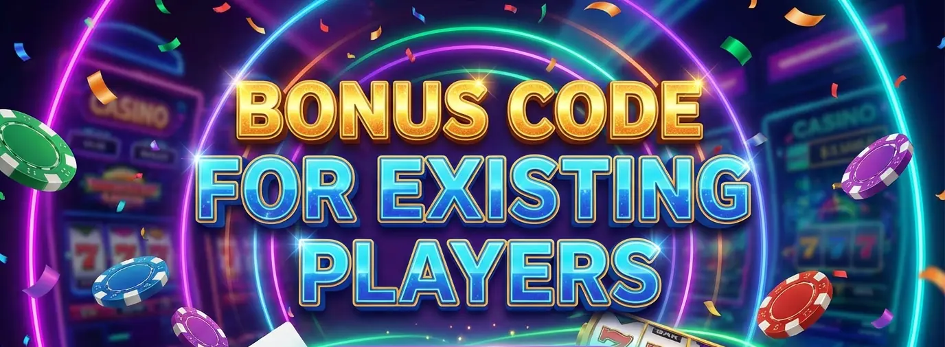 High5 bonus code for existing players