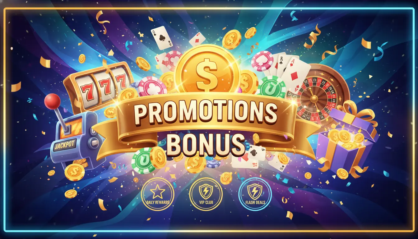 High5 casino promotions