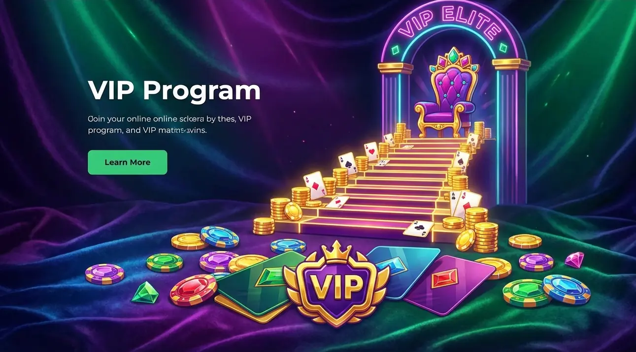 High5 casino VIP PROGRAM