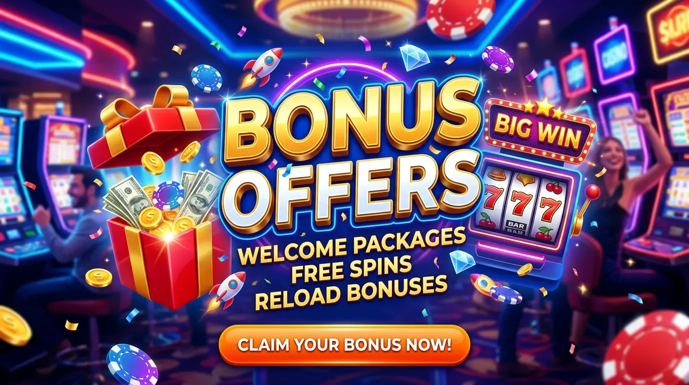 High5 bonus offers