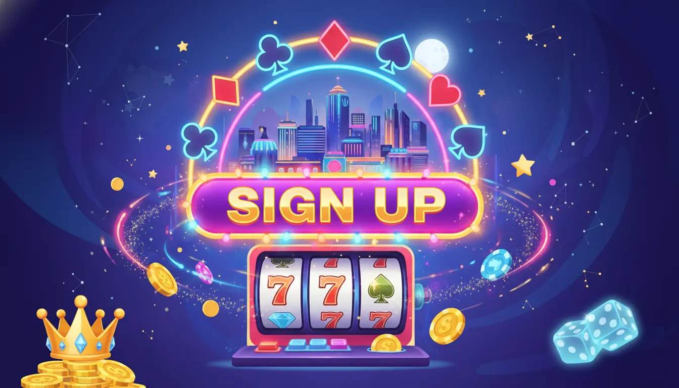 High5 casino registration
