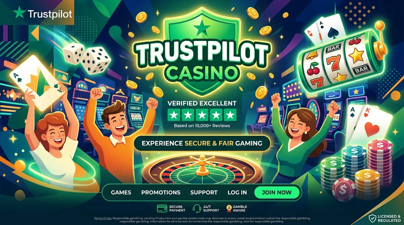 High5 casino Trustpilot reviews