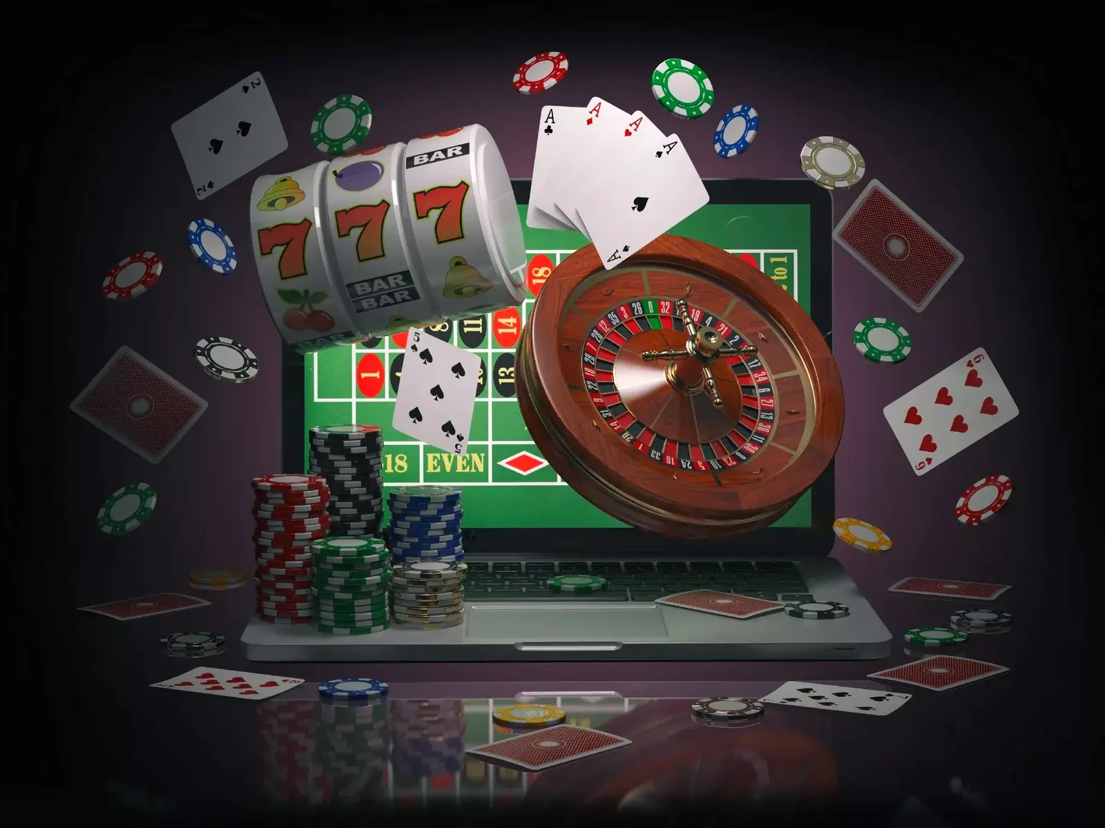 High5 casino games