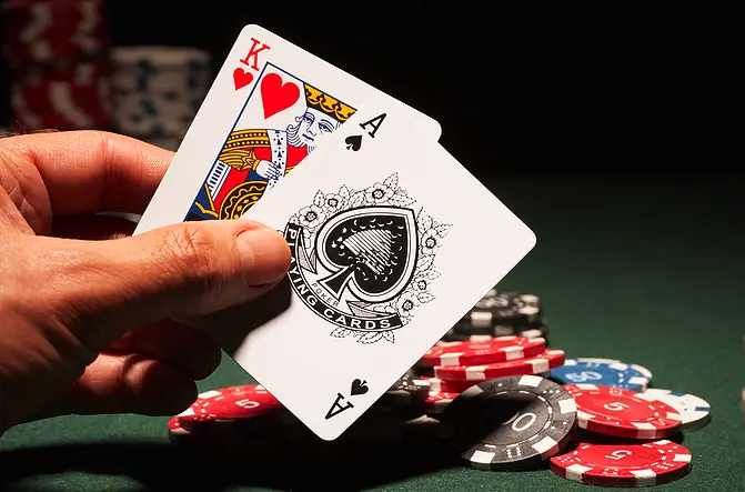 High5 Blackjack guide