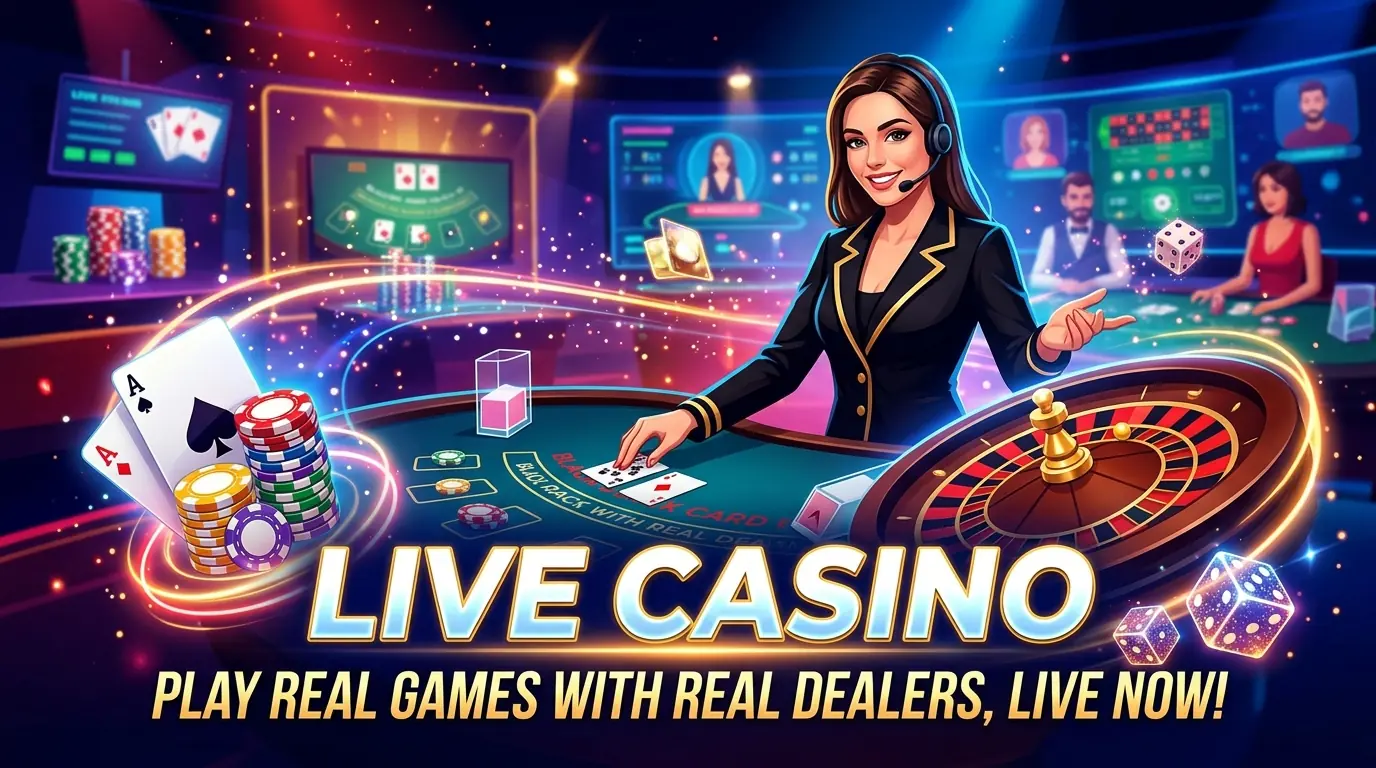 High5 live casino
