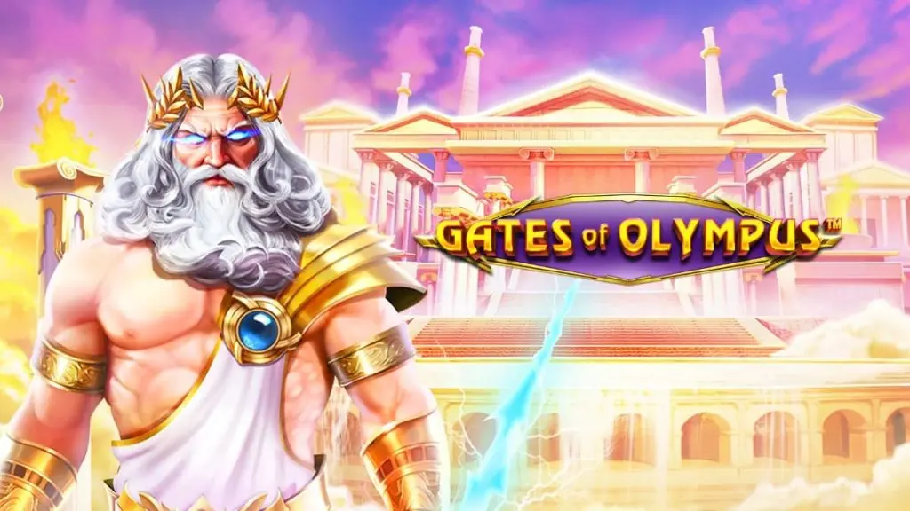 High5 Gates of Olympus slot