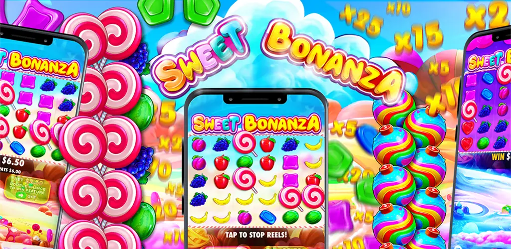 High5 Sweet Bonanza slot